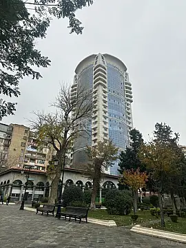 Satılır 4 otaqlı mənzil 224.6 m² — Bakı, Nəsimi 4 otaq 224.60 m²