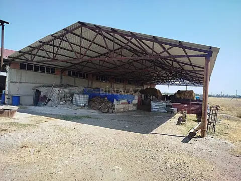 Satılır obyekt 1500 m²