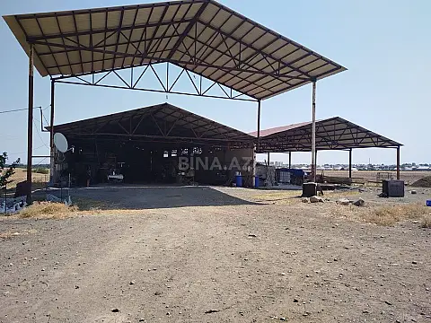 Satılır obyekt 1500 m² — Göygöl 1500.00 m²