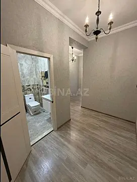 Kirayə verilir 2 otaqlı mənzil 70 m²