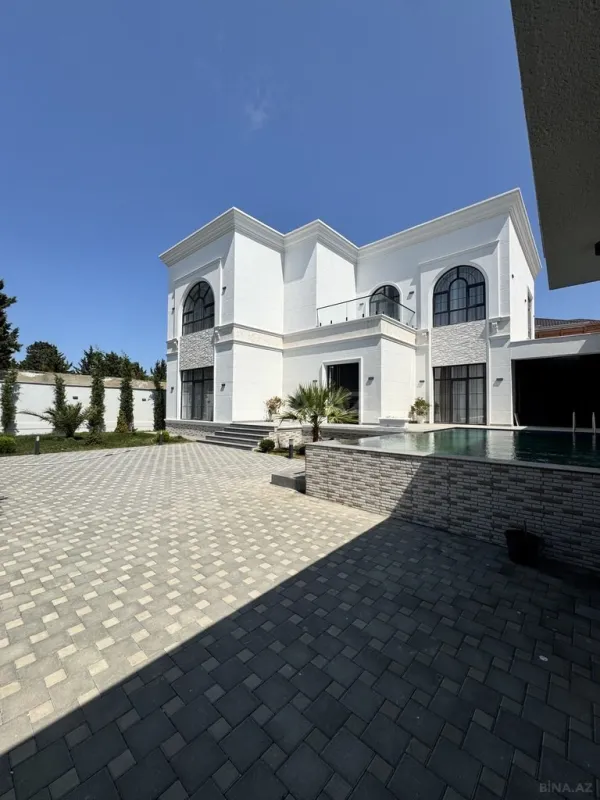 Satılır 6 otaqlı həyət evi 400 m²