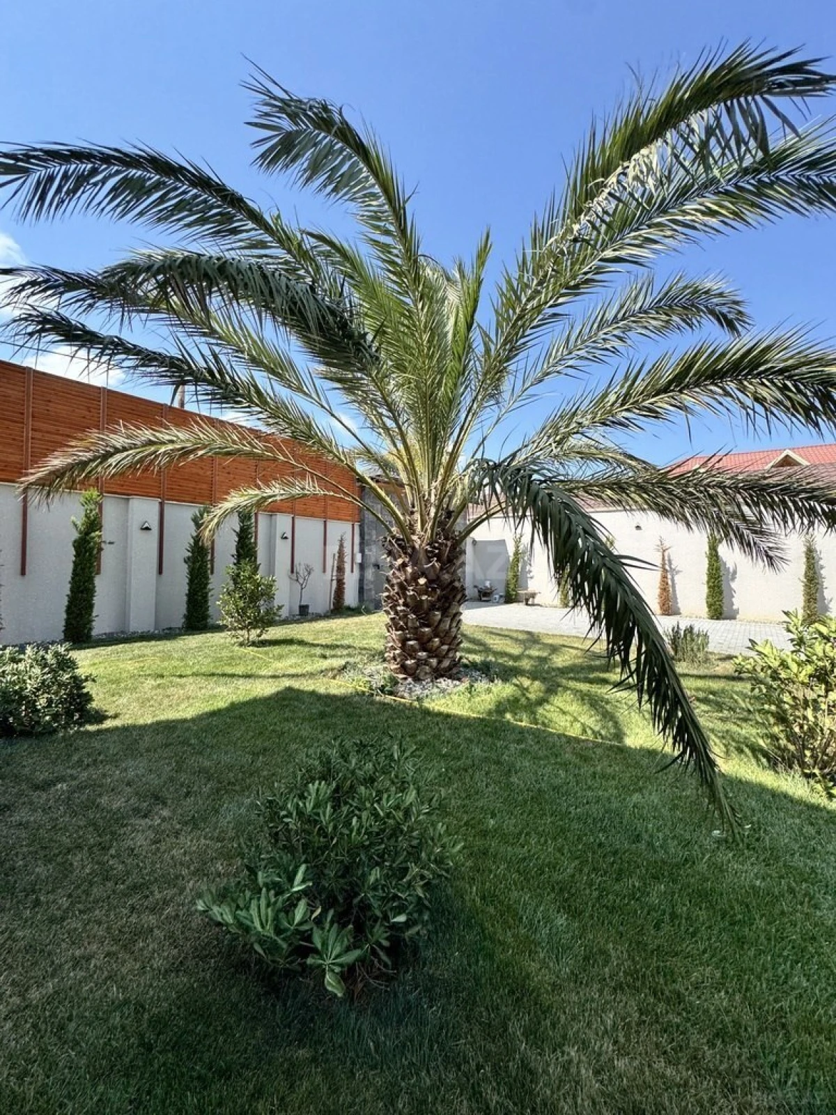 Satılır 7 otaqlı həyət evi 500 m²