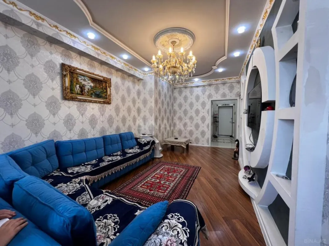 Satılır 3 otaqlı mənzil 83 m²