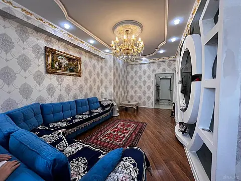 Satılır 3 otaqlı mənzil 83 m² — Bakı, Nəsimi 3 otaq 83.00 m²