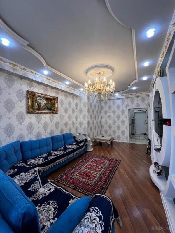 Satılır 3 otaqlı mənzil 83 m²
