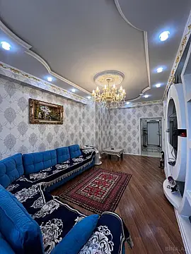 Satılır 3 otaqlı mənzil 83 m²