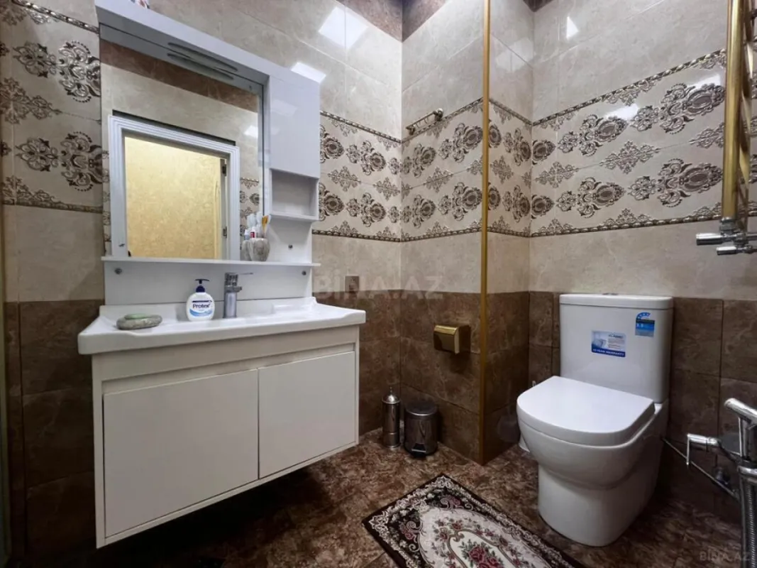 Satılır 3 otaqlı mənzil 83 m²