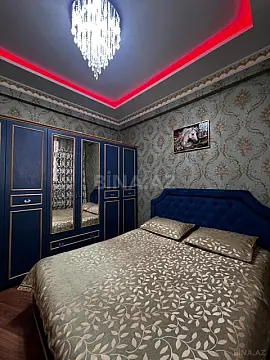 Satılır 3 otaqlı mənzil 83 m²