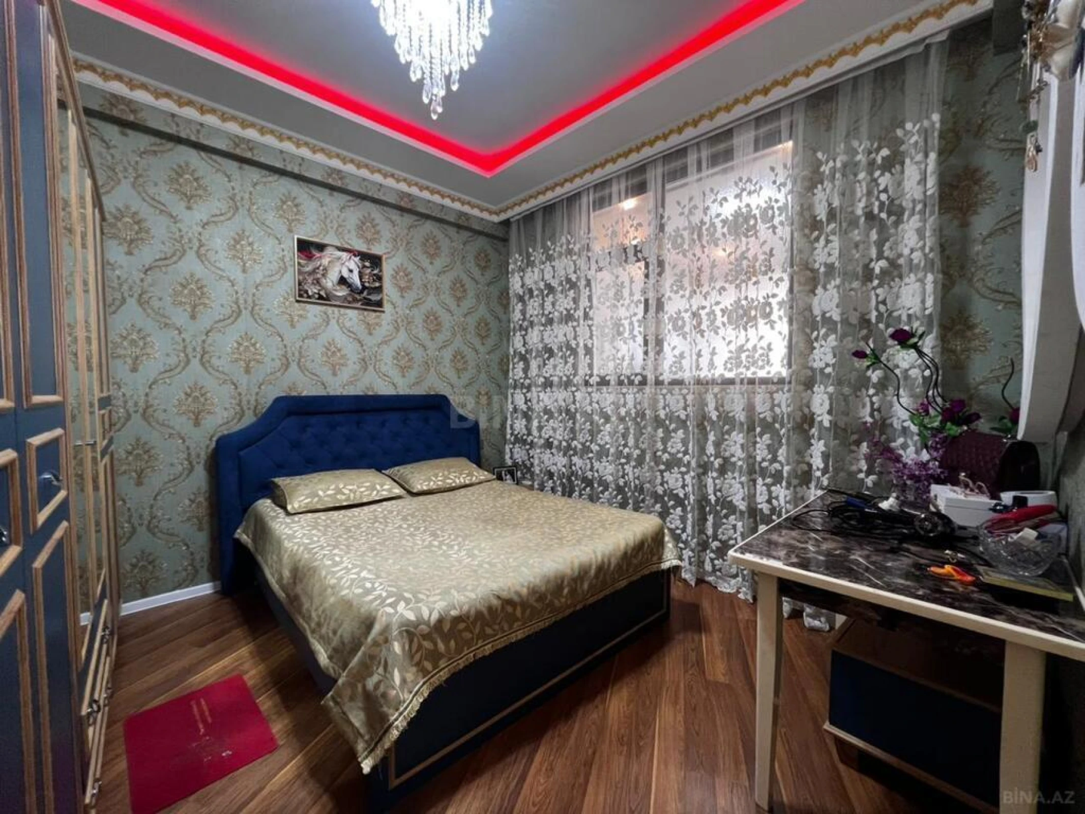 Satılır 3 otaqlı mənzil 83 m²