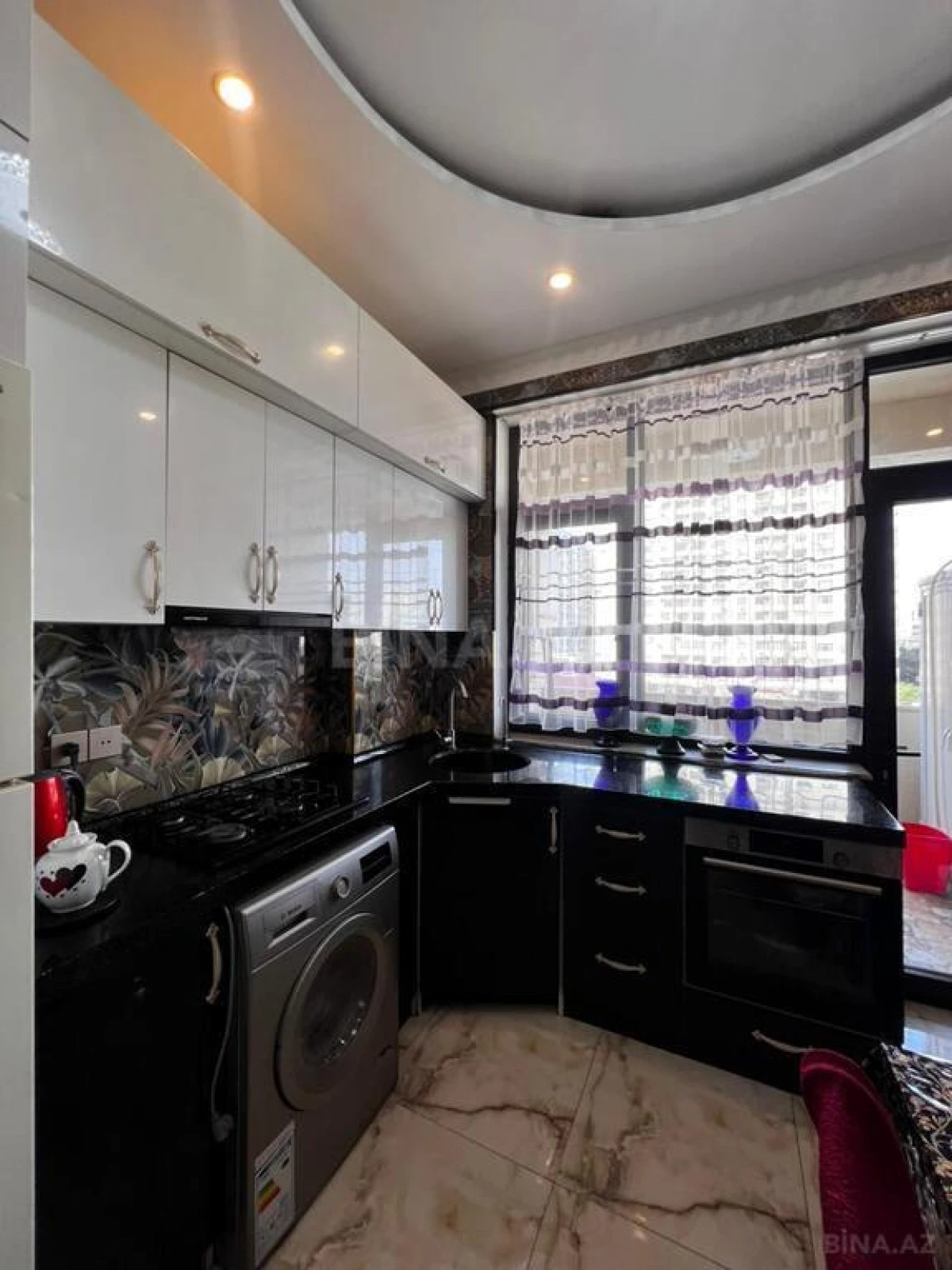 Satılır 3 otaqlı mənzil 83 m²