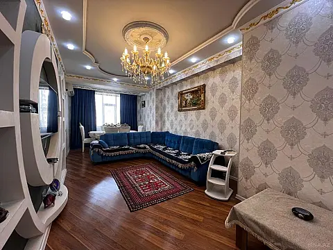 Satılır 3 otaqlı mənzil 83 m²