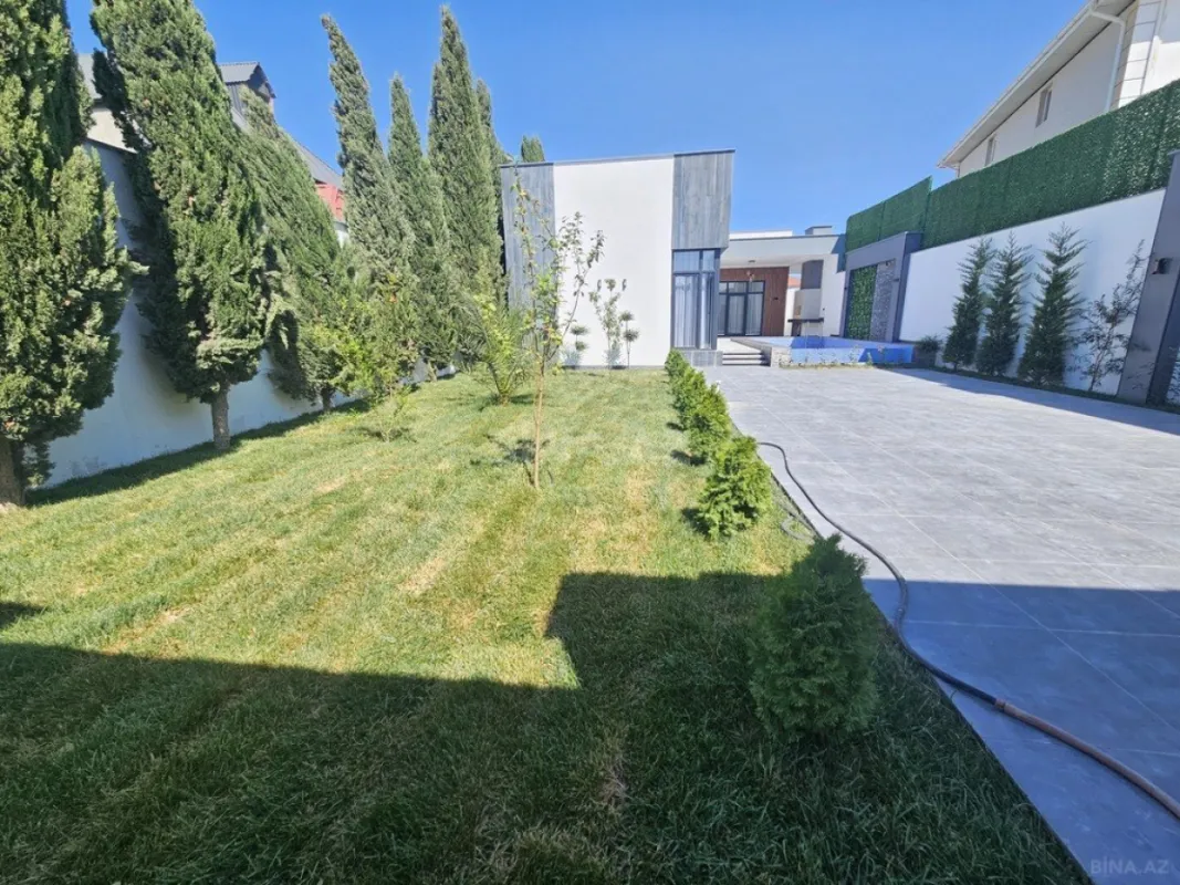 Satılır 4 otaqlı həyət evi 200 m²