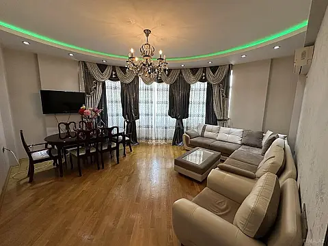Satılır 4 otaqlı mənzil 150 m² — Bakı, Nəsimi 4 otaq 150.00 m²