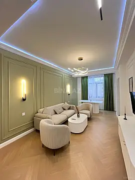Satılır 2 otaqlı mənzil 64 m² — Bakı, Nərimanov 2 otaq 64.00 m²