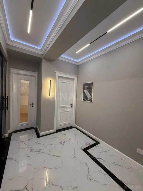 Satılır 2 otaqlı mənzil 64 m²
