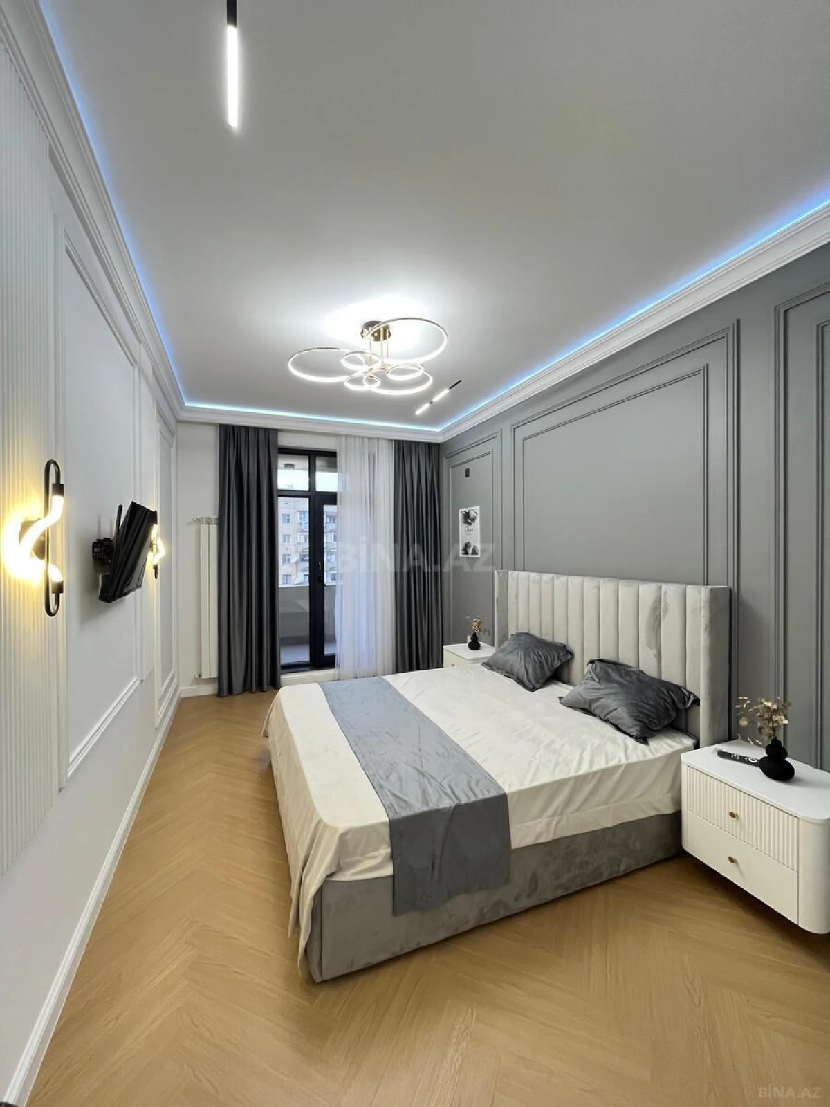 Satılır 2 otaqlı mənzil 64 m²