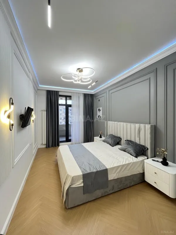 Satılır 2 otaqlı mənzil 64 m²