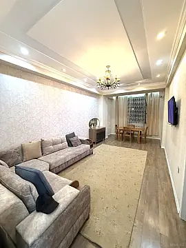 Kirayə verilir 2 otaqlı mənzil 65 m² — Bakı, Qaraçuxur 2 otaq 65.00 m²