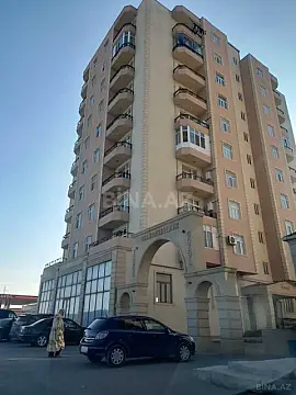 Satılır 3 otaqlı mənzil 123 m²