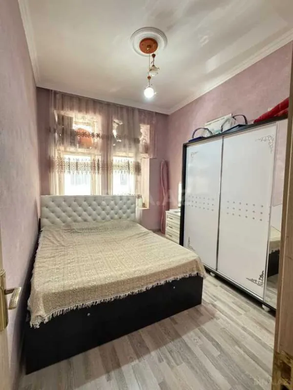 Satılır 3 otaqlı mənzil 55 m²