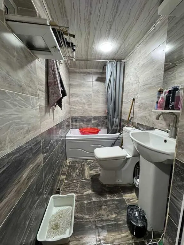 Satılır 3 otaqlı mənzil 55 m²