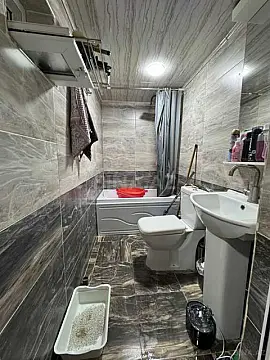 Satılır 3 otaqlı mənzil 55 m²