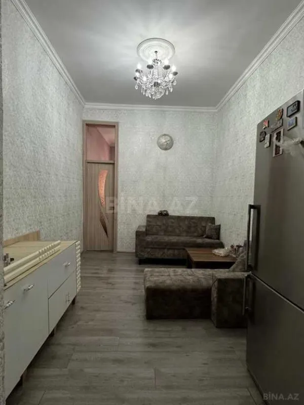 Satılır 3 otaqlı mənzil 55 m²