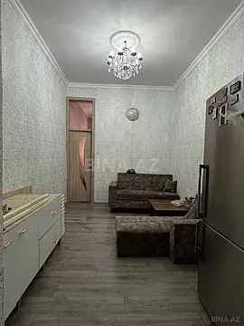 Satılır 3 otaqlı mənzil 55 m²