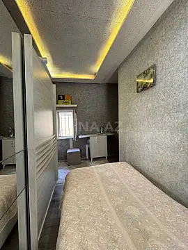 Satılır 3 otaqlı mənzil 55 m² — Bakı, Sahil qəs. 3 otaq 55.00 m²