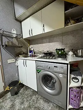 Satılır 3 otaqlı mənzil 55 m²