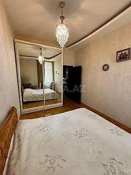 Satılır 3 otaqlı mənzil 115 m²