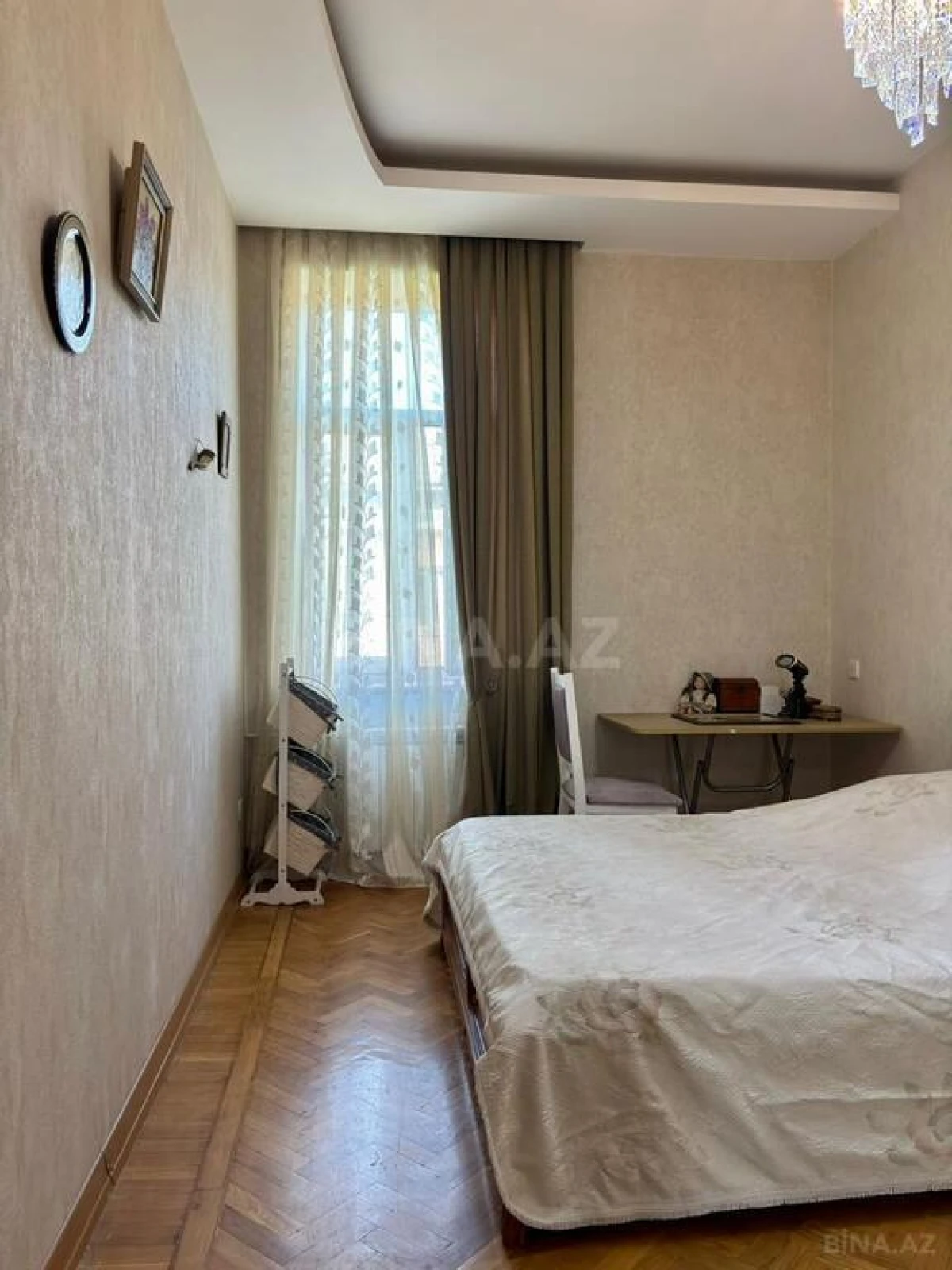 Satılır 3 otaqlı mənzil 115 m²