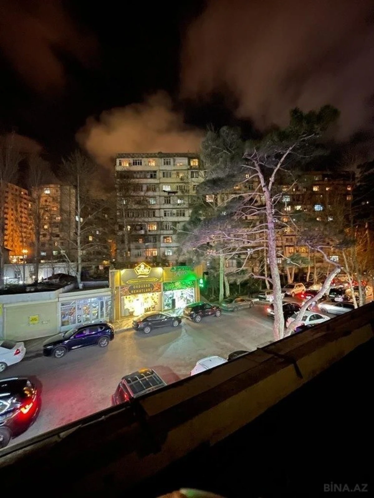 Satılır 3 otaqlı mənzil 110 m²