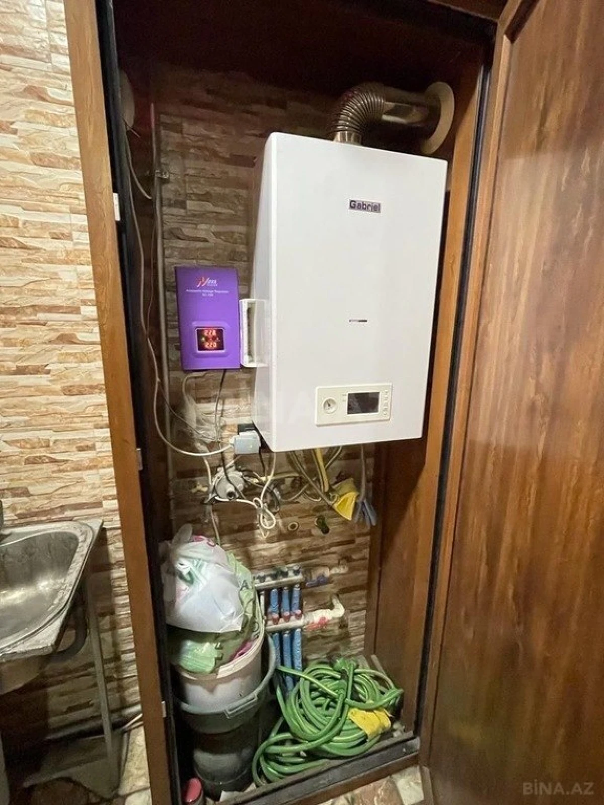 Satılır 3 otaqlı mənzil 110 m²