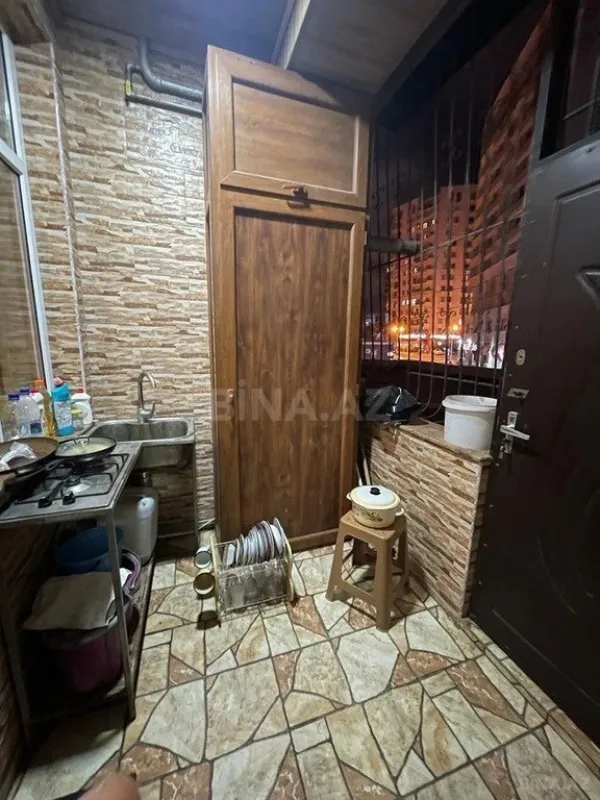 Satılır 3 otaqlı mənzil 110 m²