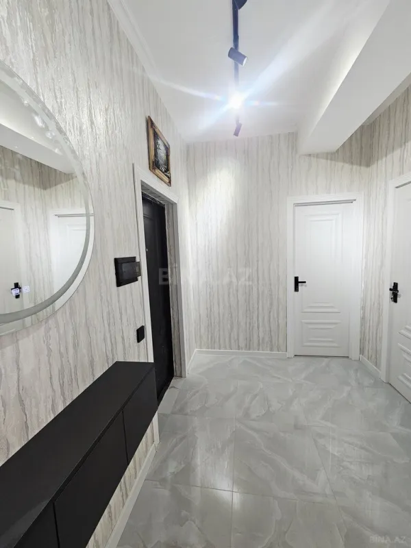 Satılır 3 otaqlı mənzil 86 m²