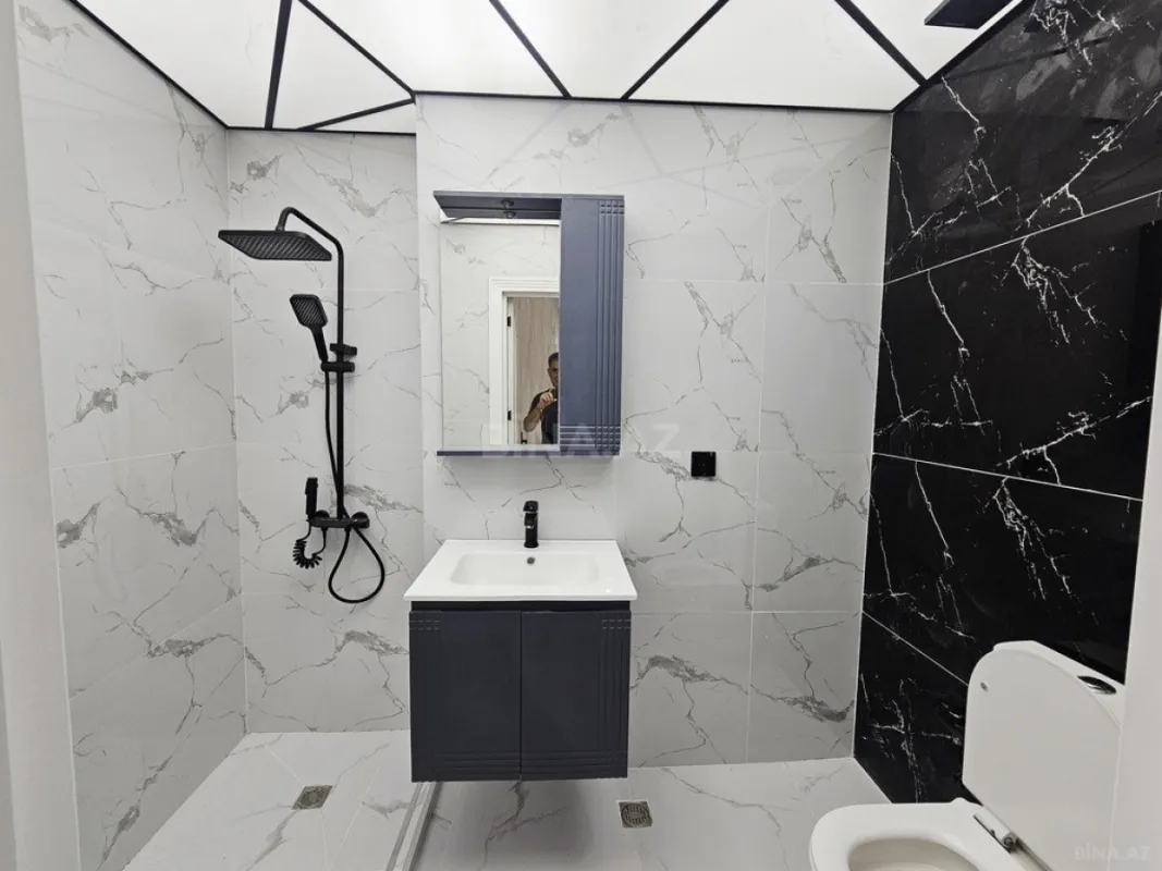 Satılır 3 otaqlı mənzil 86 m²