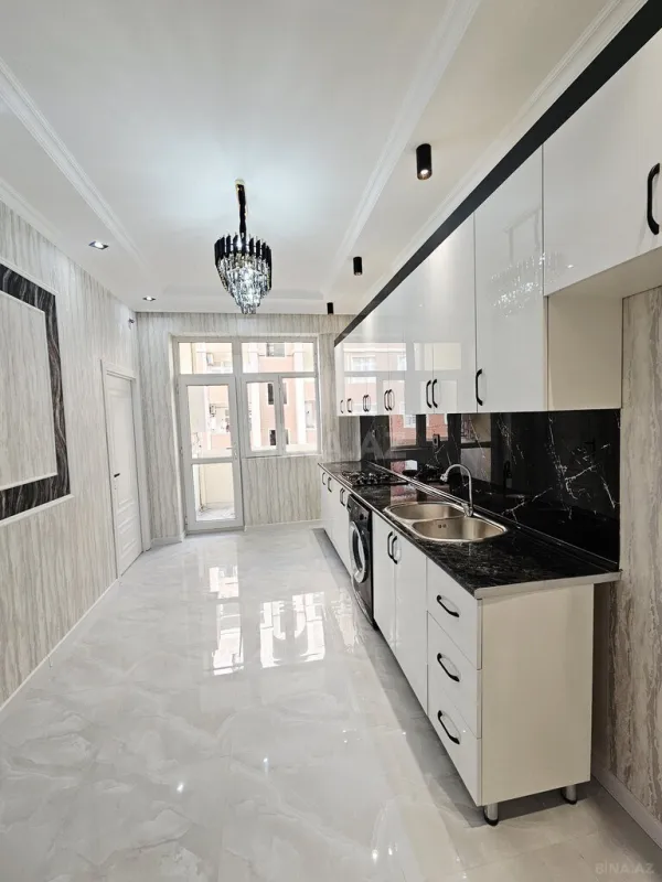 Satılır 3 otaqlı mənzil 86 m²