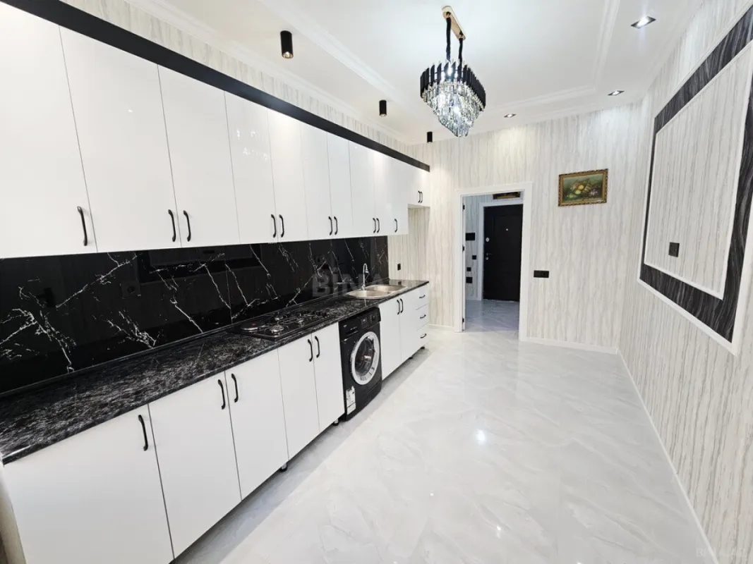 Satılır 3 otaqlı mənzil 86 m²
