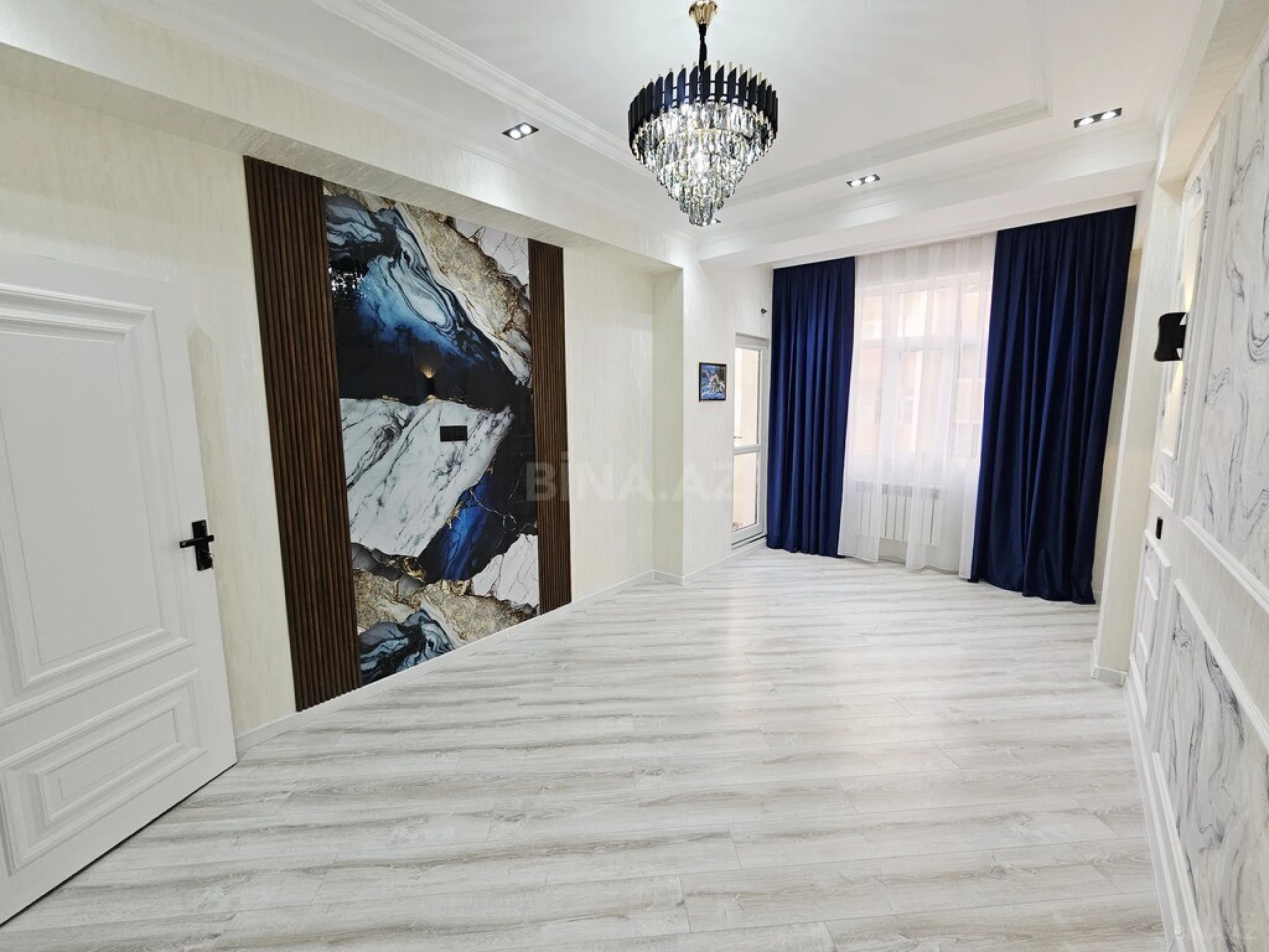 Satılır 3 otaqlı mənzil 86 m²