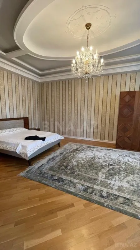 Satılır 7 otaqlı həyət evi 540 m²