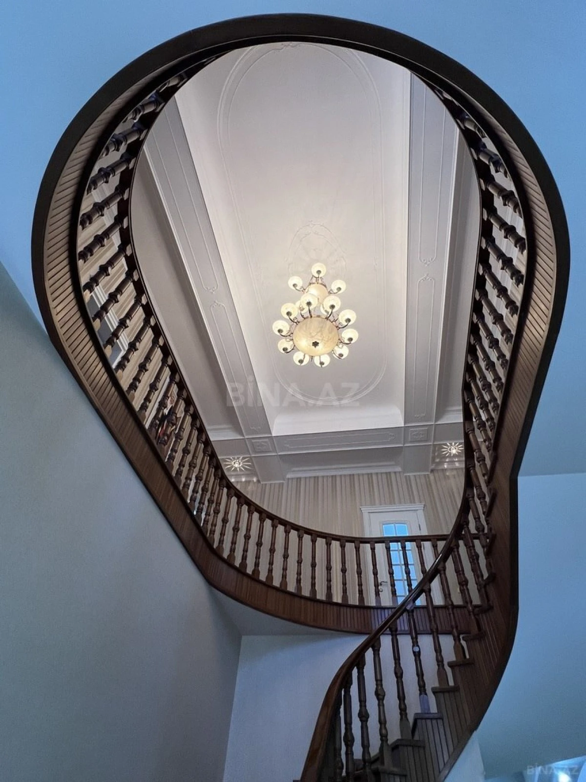 Satılır 7 otaqlı həyət evi 540 m²