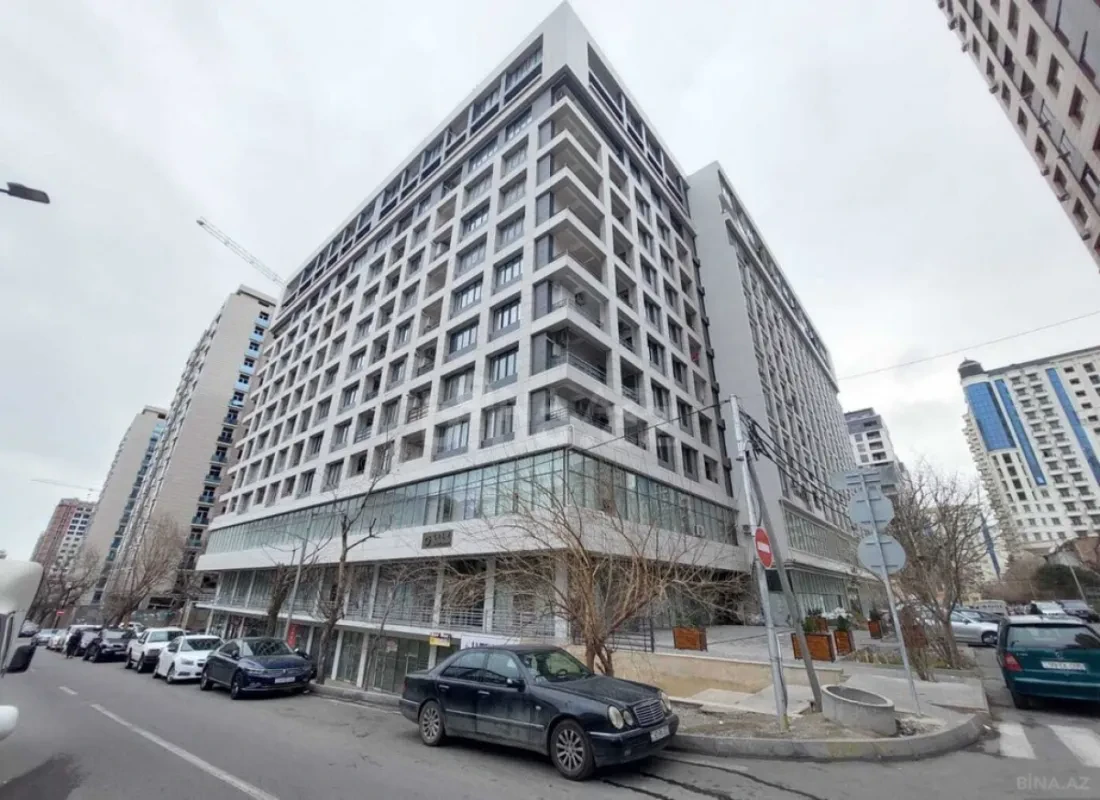 Kirayə verilir 2 otaqlı mənzil 95 m²