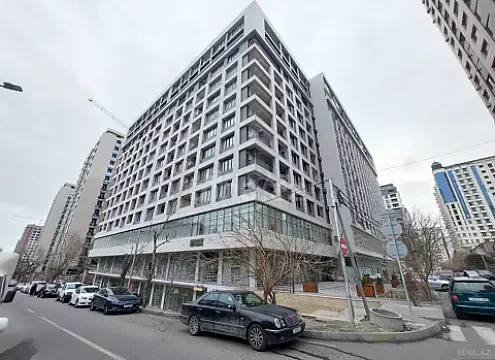Kirayə verilir 2 otaqlı mənzil 95 m² — Bakı 2 otaq 95.00 m²