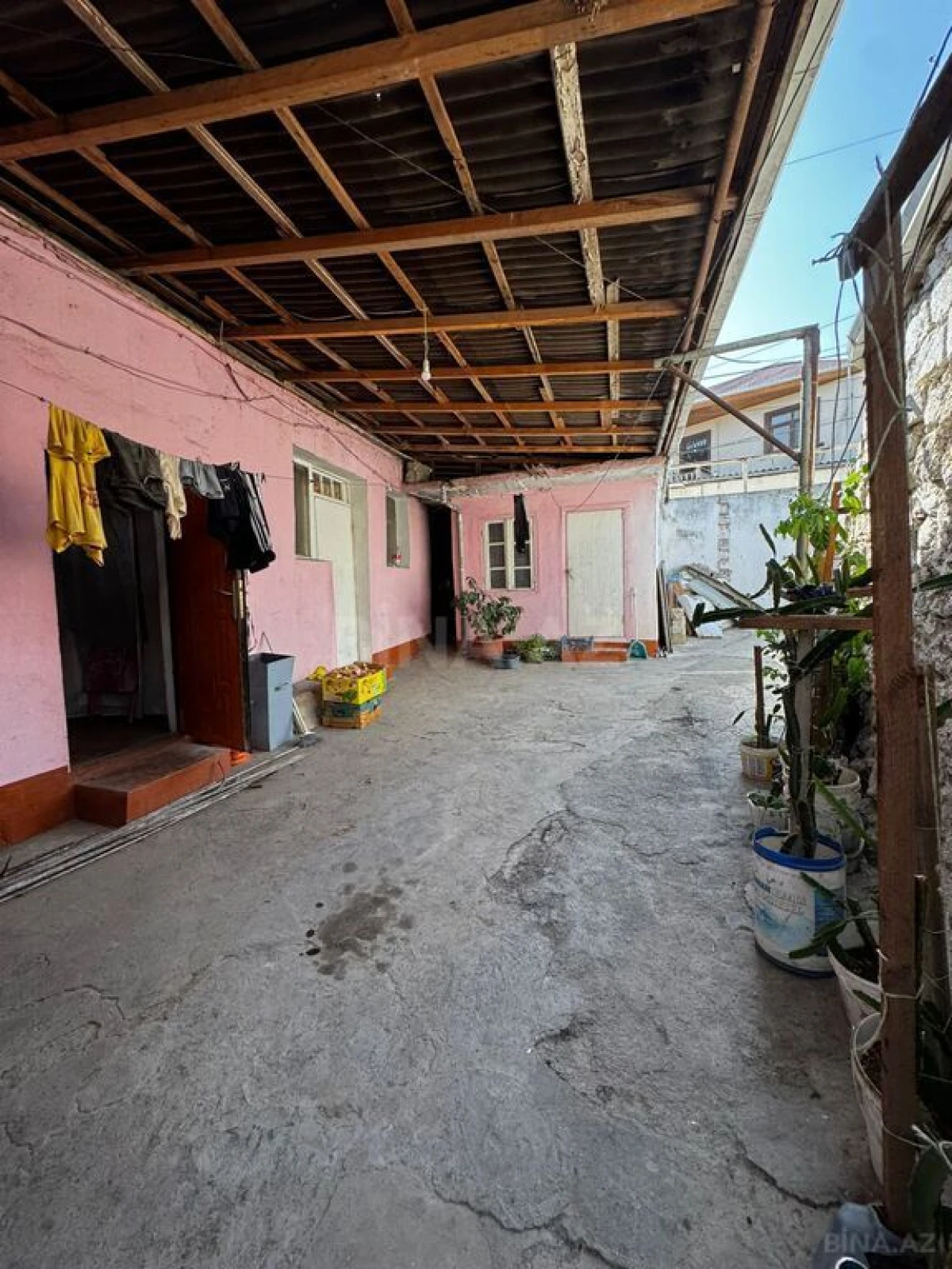 Satılır 3 otaqlı həyət evi 100 m²