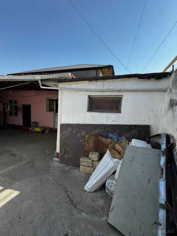 Satılır 3 otaqlı həyət evi 100 m²