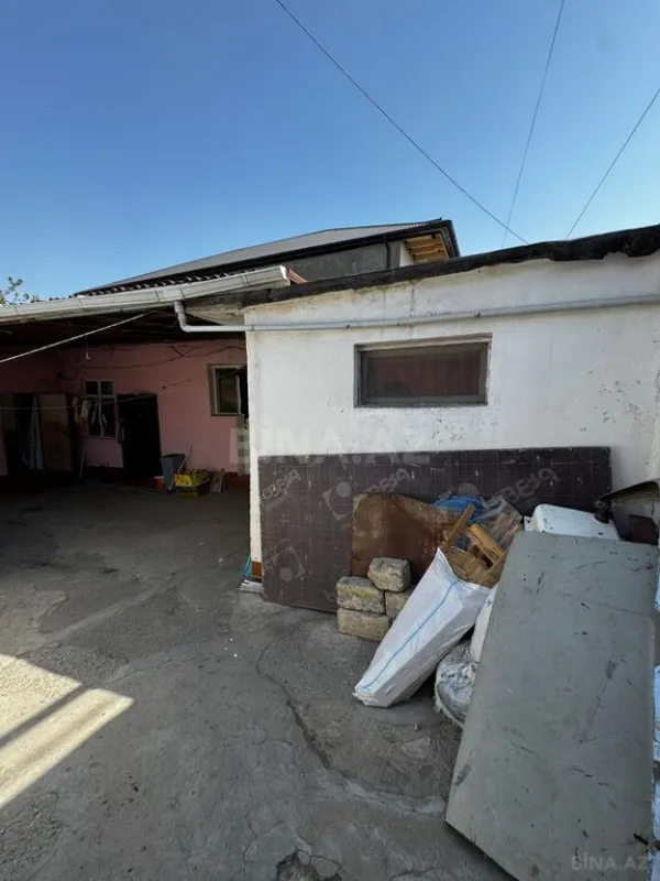 Satılır 3 otaqlı həyət evi 100 m²