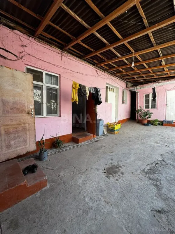 Satılır 3 otaqlı həyət evi 100 m²