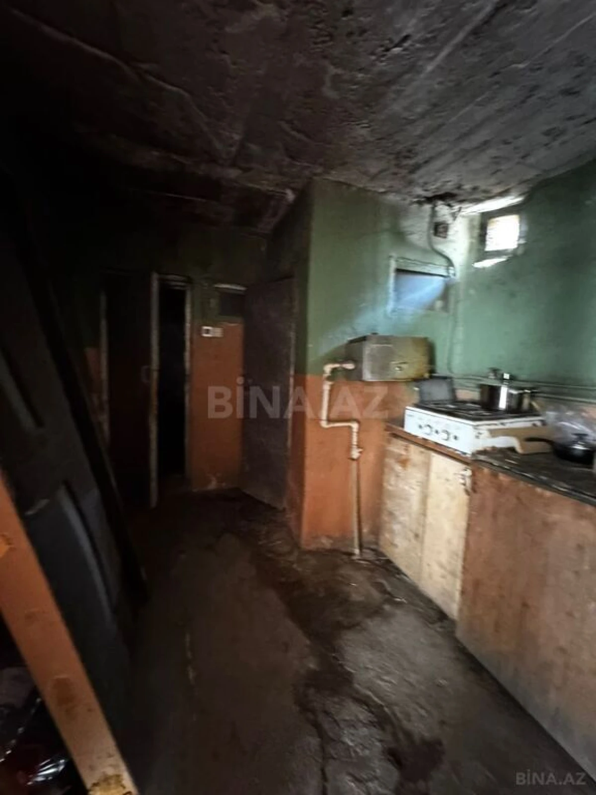 Satılır 3 otaqlı həyət evi 100 m²