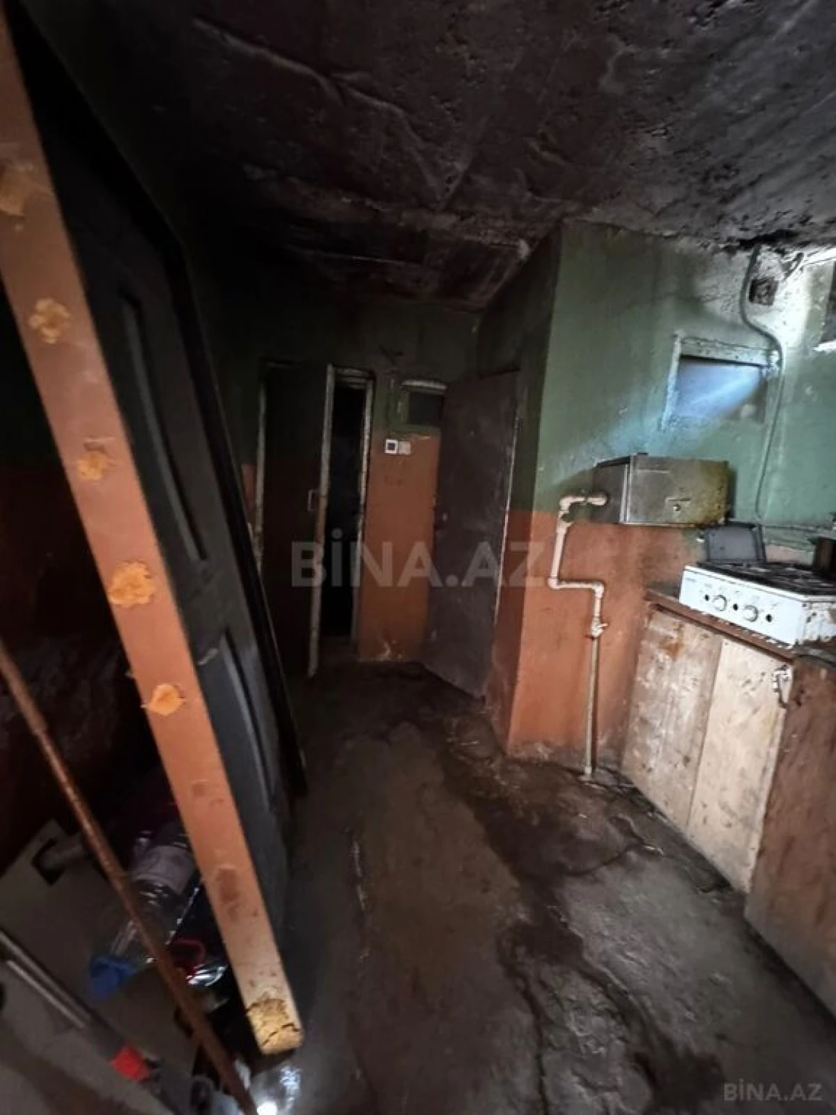 Satılır 3 otaqlı həyət evi 100 m²